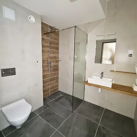 Semesteranläggning (resort) Osrodek Sportu - Cetniewo We Wladyslawowie Władysławowo