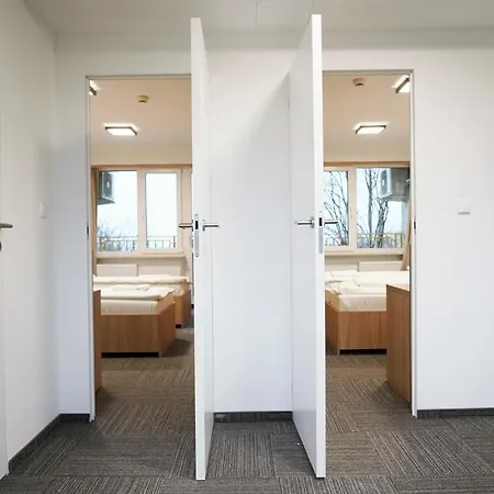 Semesteranläggning (resort) Osrodek Sportu - Cetniewo We Wladyslawowie Władysławowo