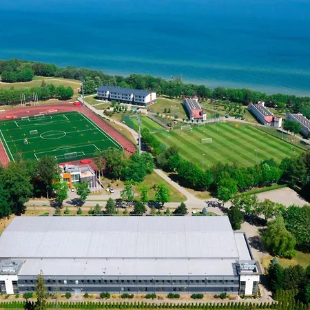 Semesteranläggning (resort) Osrodek Sportu - Cetniewo We Wladyslawowie *