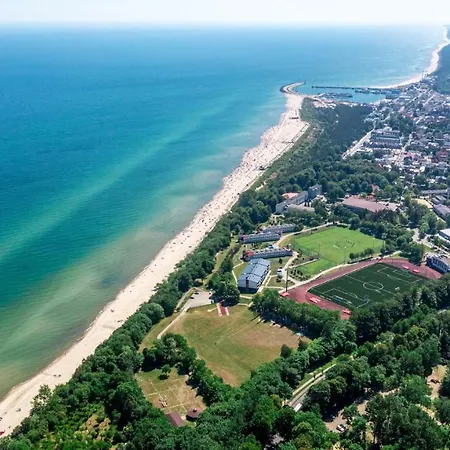 Osrodek Sportu - Cetniewo We Wladyslawowie * Władysławowo