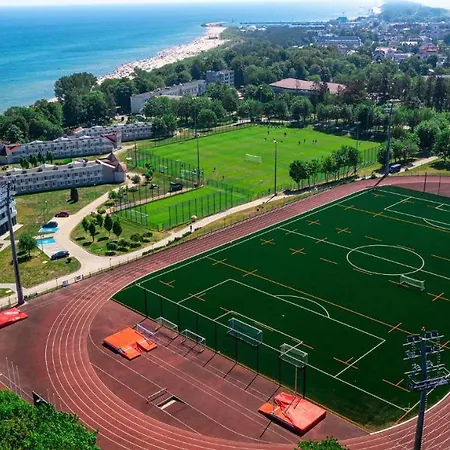 Osrodek Sportu - Cetniewo We Wladyslawowie Semesteranläggning (resort) *