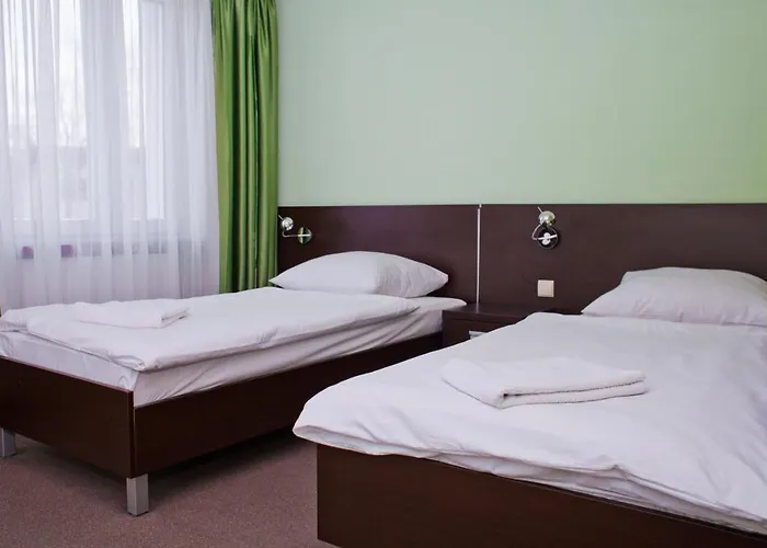 Osrodek Sportu - Cetniewo We Wladyslawowie *