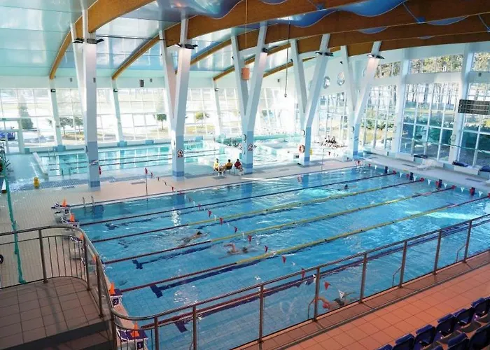 Üdülőközpont Osrodek Sportu - Cetniewo We Wladyslawowie Władysławowo