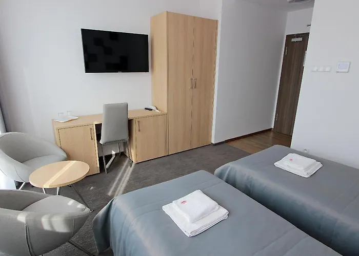 Osrodek Sportu - Cetniewo We Wladyslawowie