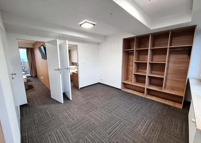 Osrodek Sportu - Cetniewo We Wladyslawowie Üdülőközpont