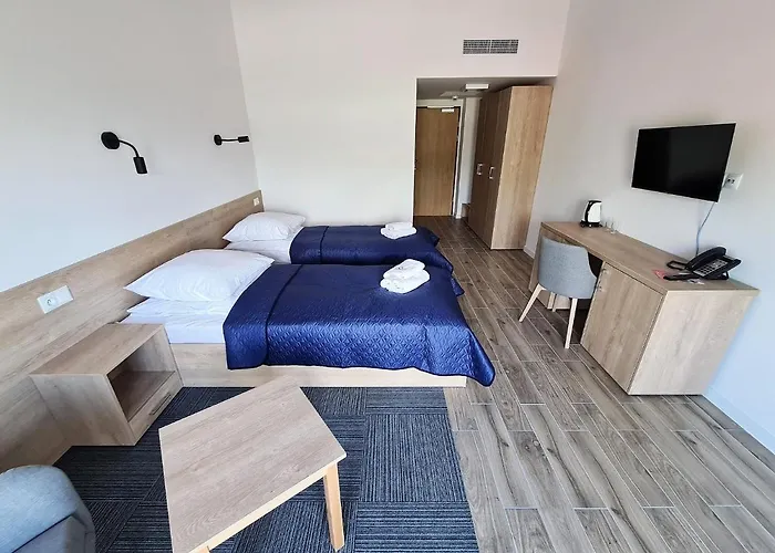 Osrodek Sportu - Cetniewo We Wladyslawowie