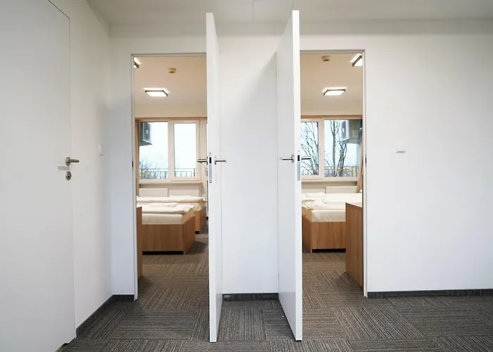 Üdülőközpont Osrodek Sportu - Cetniewo We Wladyslawowie Władysławowo