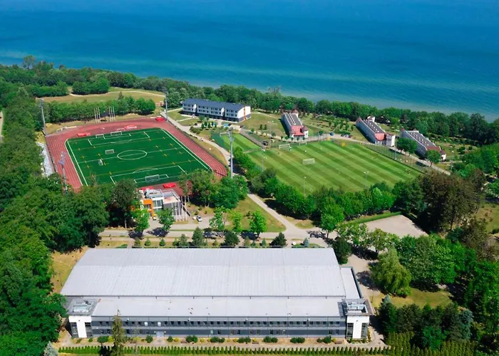 Üdülőközpont Osrodek Sportu - Cetniewo We Wladyslawowie *