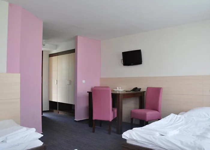 Osrodek Sportu - Cetniewo We Wladyslawowie Üdülőközpont *