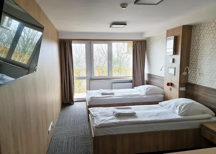 Osrodek Sportu - Cetniewo We Wladyslawowie *