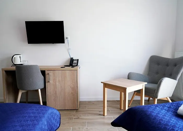 Osrodek Sportu - Cetniewo We Wladyslawowie Üdülőközpont Władysławowo