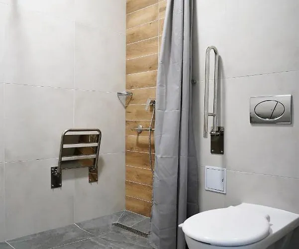 Üdülőközpont Osrodek Sportu - Cetniewo We Wladyslawowie