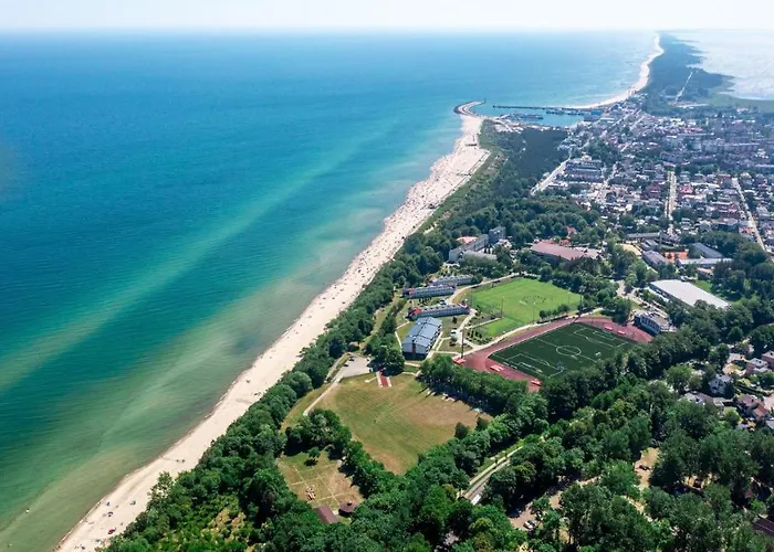 Osrodek Sportu - Cetniewo We Wladyslawowie * Władysławowo