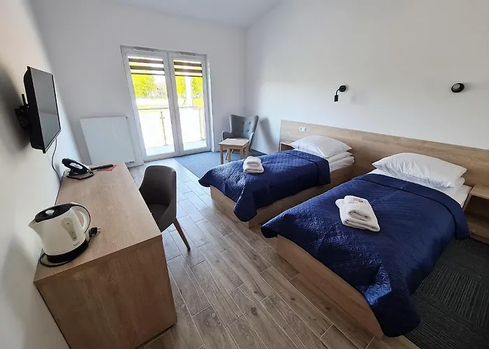 Osrodek Sportu - Cetniewo We Wladyslawowie